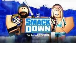 WWEF On Roblox - Main Areana! icon