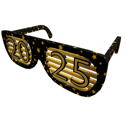 New Years Glasses thumbnail