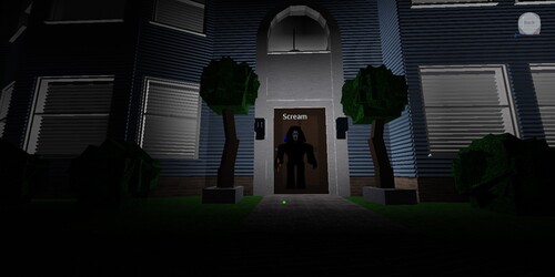 murder mystery set