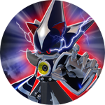 NEO METAL SONIC