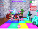 Business monkey and ninja monkey fan group