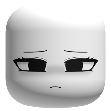 Soft Tired Eyes - White