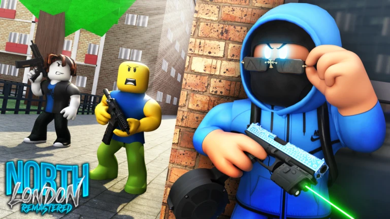 ノースロンドンRemastered 🏡