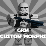 GRM | Custom Morphs