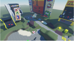 Namco battles!