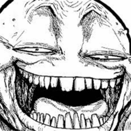 Scary Troll Decal Roblox decal