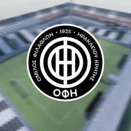 NBL │Pankritio Stadium
