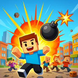 [RELEASE💣💥] Blast Tag!