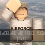 Lackland Air Force Base, Texas