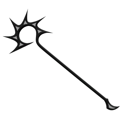 Spawn Mage Staff