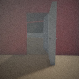Infinite Rooms