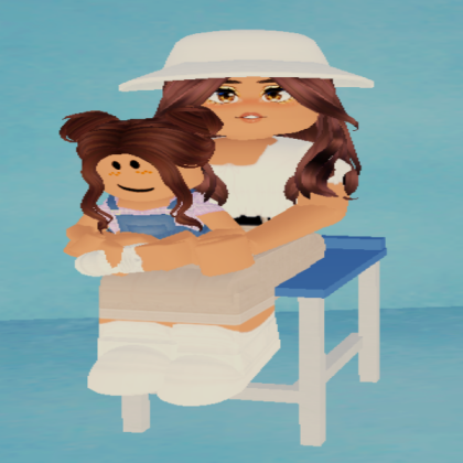 Monster Baby and Toddler Berry Avenue Roblox decal