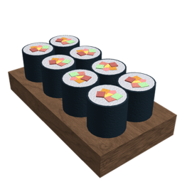 Interview Centre~ Sushi World