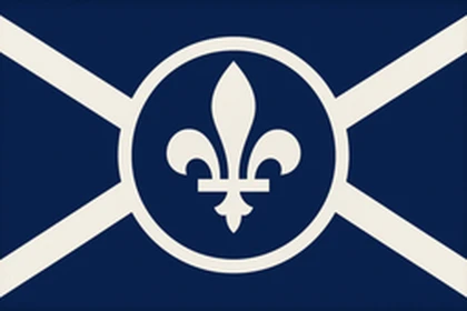 Quebec Frenchmen Party Roblox group icon