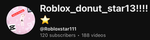 Roblox_donut_star13!!!