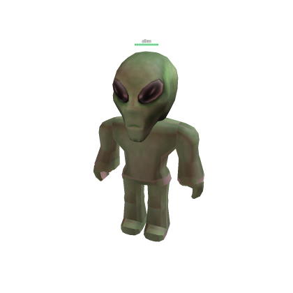 [working] alien