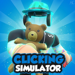 Clicking Simulator