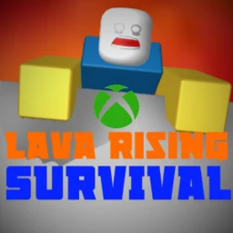 Lava Rising SURVIVAL! (XBOX) icon