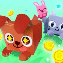 Pet merge simulator icon