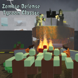 Zombie Defense Tycoon Classic (GAMEPASS SALE)