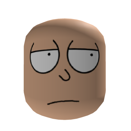 Evil Morty's Face thumbnail