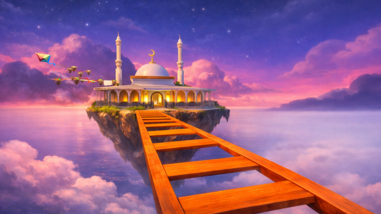 [FREE AVA + X250] MOUNT PUASA 