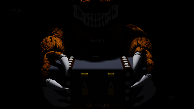 [🥇BADGES!🏅] Five Nights At Freddy's 4  screenshot 4