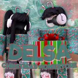 [DELSA] Christmas Homestore