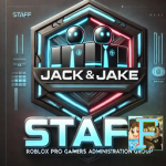 Jack and Jake roblox pro gamers Clothing