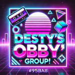 Desty's Obby Group!
