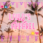 •Laila's Apparel•