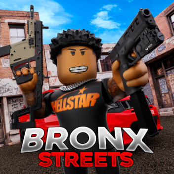 (🔫FREE GUNS🔫) Bronx Streets💥