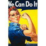 woman right