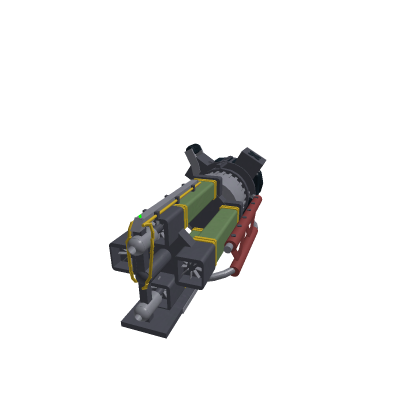 [ACS 2.0.1] Gatling laser