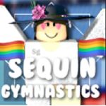 Sequin Gymnastics
