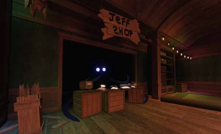 DOORS But Recreated [ BUG FIXES ] screenshot 3