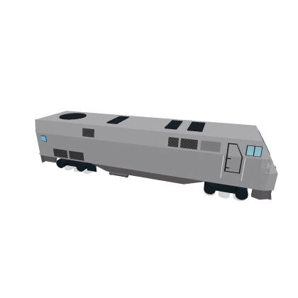 P42 Amtrak template (cart ride)