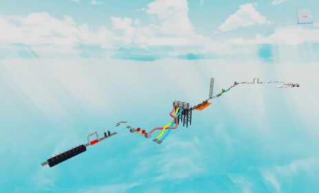 THE NOT WHAT YOU THINK OBBY! new stages