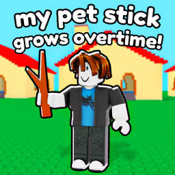 my pet stick🌳