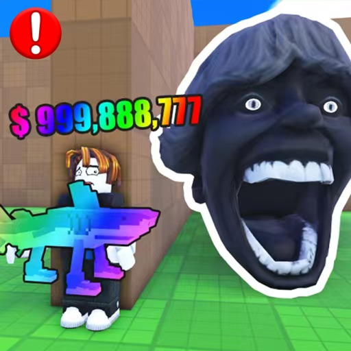 Escape Runhead For Brainrots! [🍀Lucky Event!]
