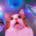 Space trouble official