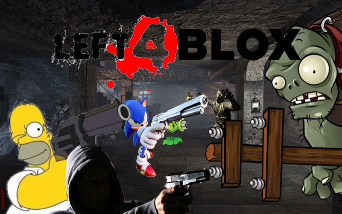 เหลืออีก 4 บล็อกซ์ | เล่นบน Roblox