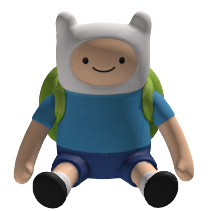 Pelucia Fim e Jack Roblox item