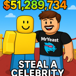 Steal a Celebrity! [HARDCORE]