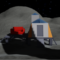 Lunar Sanctum