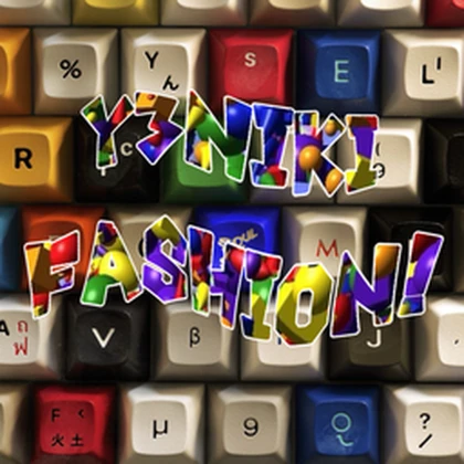 Y3niki Fashion! Roblox group icon