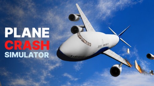 Plane Crash Simulator