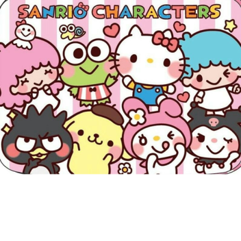 sanrio hangout