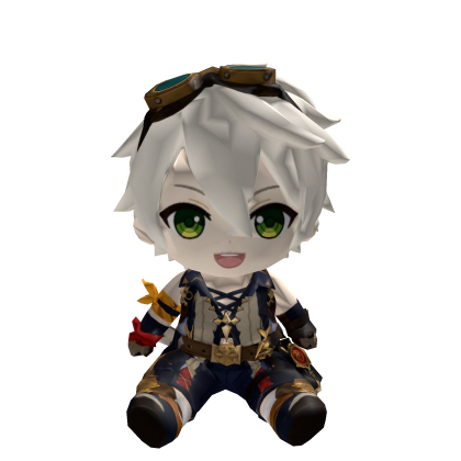 Bennet Shoulder Plush [Genshin Impact]