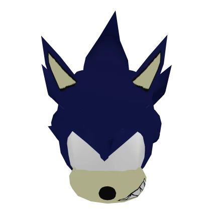 (TGT) Dark Sonic (SOLD OUT!) | Roblox Item - Rolimon's